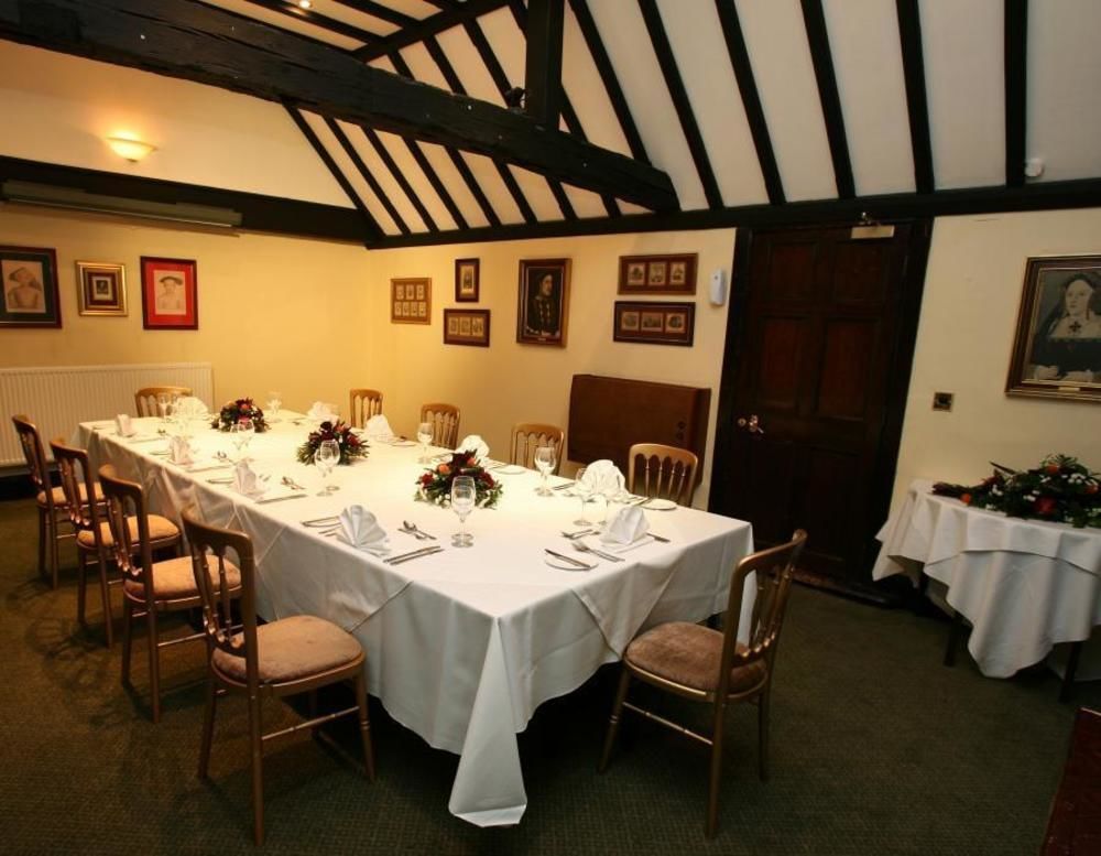 The Old Palace Lodge Dunstable Exteriér fotografie